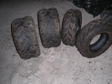 gomme quad mxu