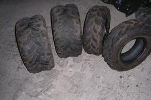 gomme quad mxu