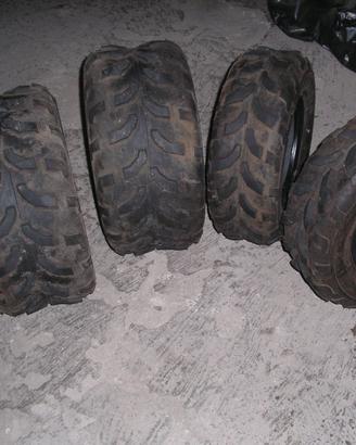 gomme quad mxu