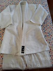 Kimono Judo 150cm senza cintura