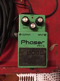 PEDALE PHASER  BOSS