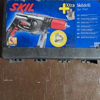 Trapano a Percussione e Avvitatore SKIL