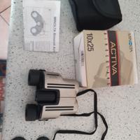 Binocolo MINOLTA Activa 10x25