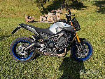 Yamaha Mt-09 Sp 2018
