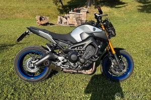 Yamaha Mt-09 Sp 2018