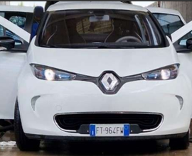 Renault Zoe 22kw q210 batteria proprietà