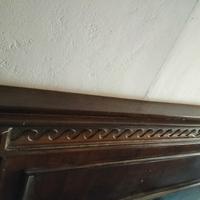 stanza da letto anni 70