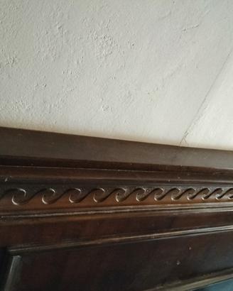 stanza da letto anni 70