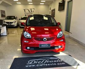 SMART ForFour 90 0.9 Turbo twinamic Brabus Style