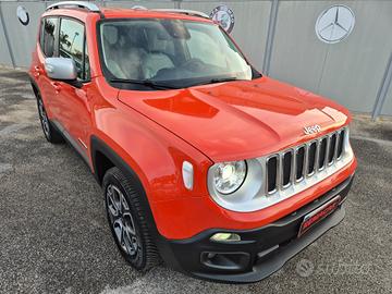 Jeep RENEGADE 1.4 GPL 170CV 4X4 STRAFULL Limited N