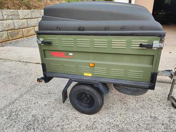 Rimorchio Auto