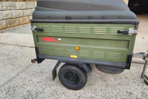 Rimorchio Auto