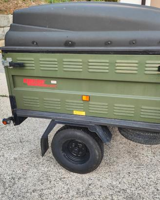 Rimorchio Auto