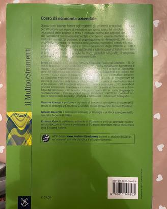Libro  per universitari