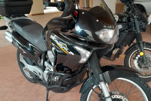 Moto da sport enduro