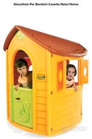 Cassetta bambini  Smoby natur'home
