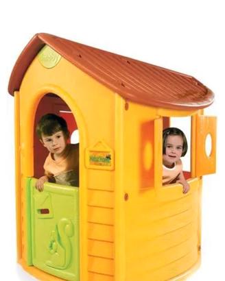 Cassetta bambini  Smoby natur'home