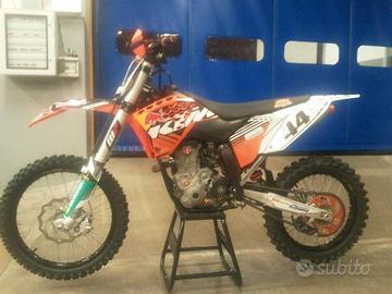 Ktm 450 sx-f 2010