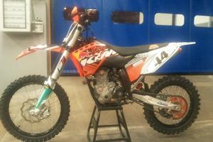 Ktm 450 sx-f 2010