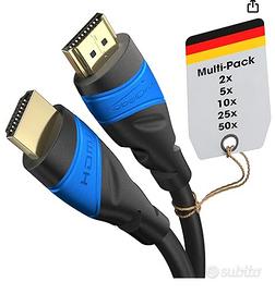 Cavo HDMI 5 m.