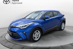 Toyota C-HR 1.8 Hybrid E-CVT Business