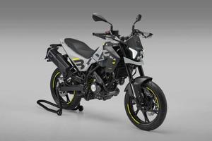 Benelli BKX 125 S