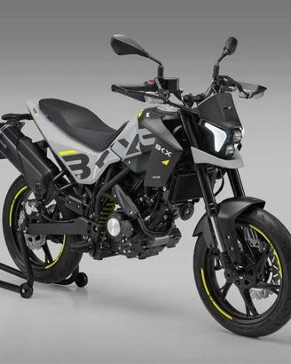Benelli BKX 125 S