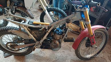 aprilia climber 280
