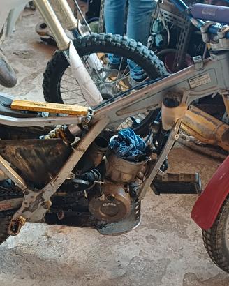 aprilia climber 280