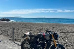 Triumph Thruxton Rs