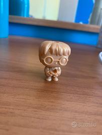 Harry Potter Gold  Kinder Joy Raro collezionabile