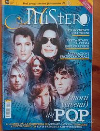 Mistero- rivista del 2019