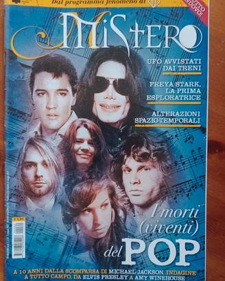 Mistero- rivista del 2019