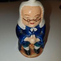 Boccale birra porcellana figura Lord Inglese 1958