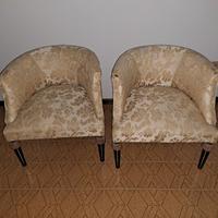 Poltroncine da camera 