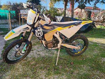 husqvarna fe 450