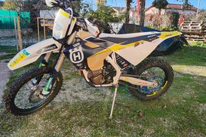 husqvarna fe 450
