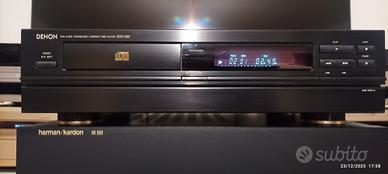 Denon dcd 1290