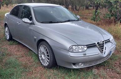 Alfa Romeo 156 2.4 JTD cat Distinctive