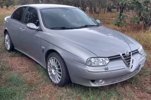 Alfa Romeo 156 2.4 JTD cat Distinctive
