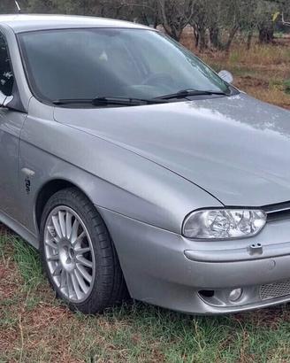 Alfa Romeo 156 2.4 JTD cat Distinctive