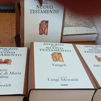 VANGELI APOCRIFI DEL NUOVO TESTAMENTO