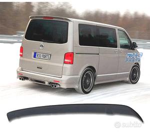 SPOILER ALETTONE VOLKSWAGEN VW T5 CARAVELLE 10-15 