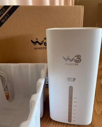 Modem WiFi Wind 