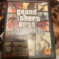 gta san andreas