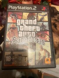 gta san andreas