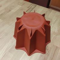 Stampo Pandoro in silicone
