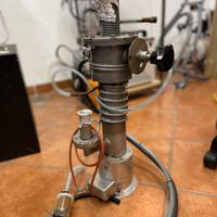 Pompa a Diffusione ad Olio per Alto Vuoto