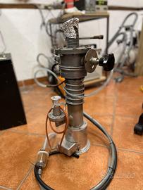 Pompa a Diffusione ad Olio per Alto Vuoto