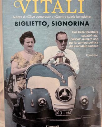 libro Andrea Vitali 